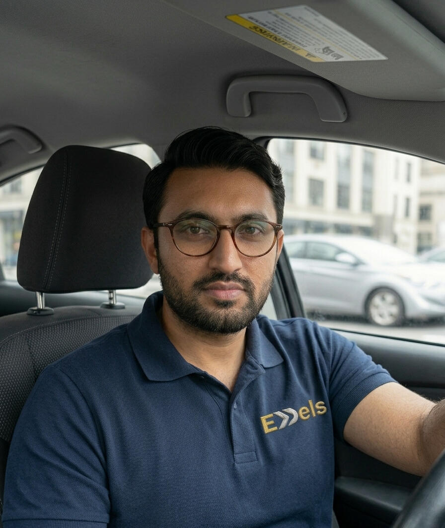 ExDels Founder | Hiren Patel